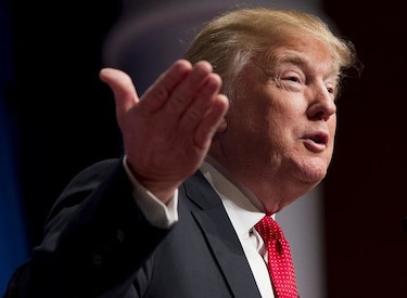 Casa Blanca opina que Trump se ha 'descalificado' para ser presidente