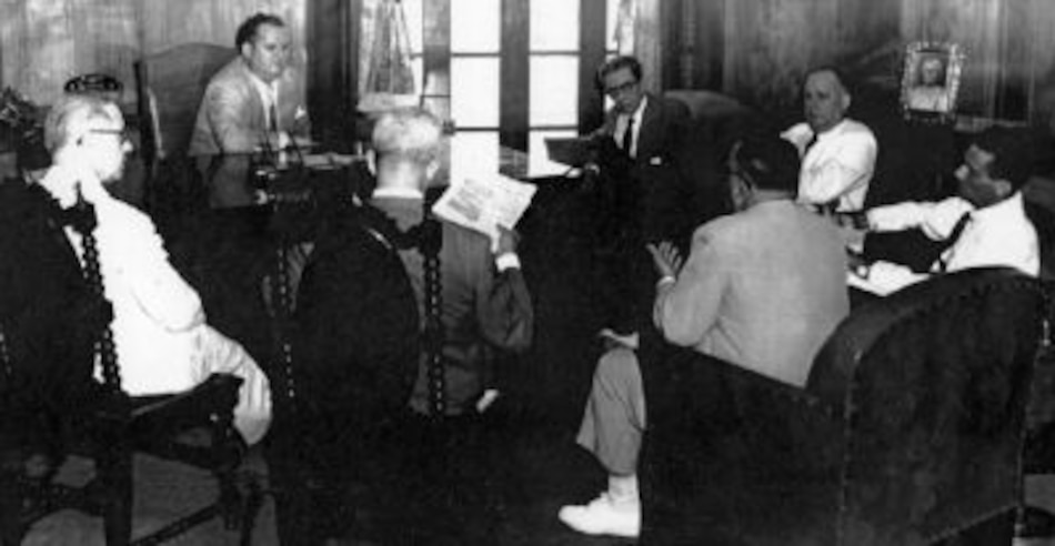 Raíces De tratados y convenios