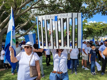 CIDH pide ‘democracia’ en Nicaragua en el quinto aniversario de las protestas