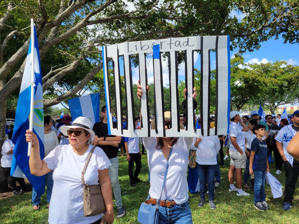 CIDH pide ‘democracia’ en Nicaragua en el quinto aniversario de las protestas