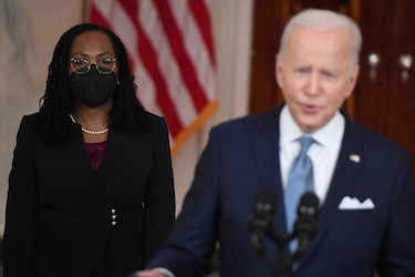 Biden: Ketanji Brown Jackson es una de las mentes jurídicas más brillantes