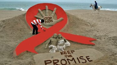 Una cita mundial contra el sida
