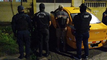Segunda aprehensión por el homicidio de un sargento en Ciudad Radial