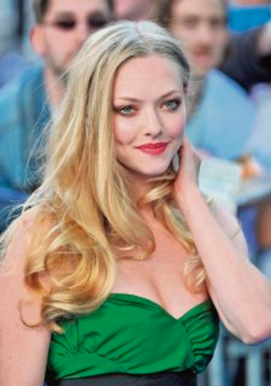 Amanda Seyfried se une al reparto de ´Peter Pan´