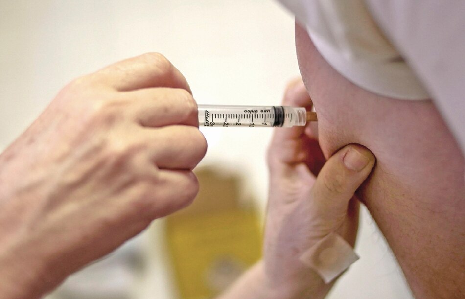 Las personas con síndrome de Down deben entrar en el primer grupo a vacunar: Cevaxin