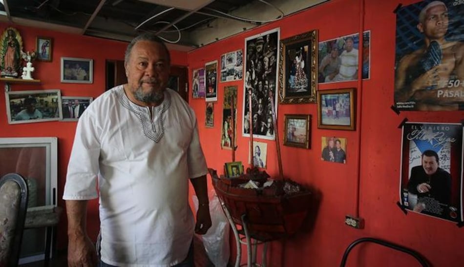 Sorolo, el bohemio del ‘pescao’ frito