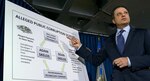 Detienen a senador de Nueva York acusado de corrupción