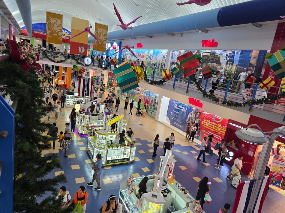 Black Friday y Cyber Monday disparan las ventas de los comercios en Panamá