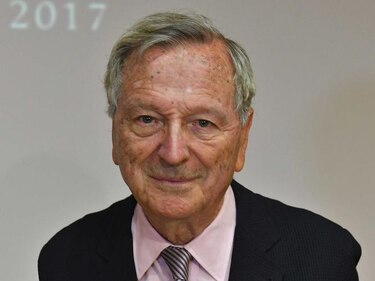 El arquitecto español Rafael Moneo, premiado con el 'Nobel de las artes'