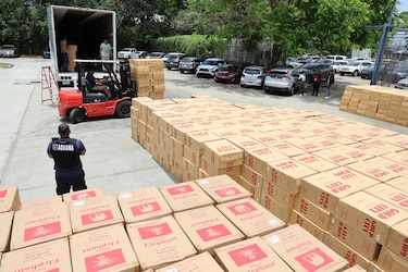 Cigarrillos, oro y empresas fantasma: las caras del contrabando