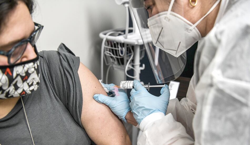 Once vacunas contra la Covid-19, en la recta final