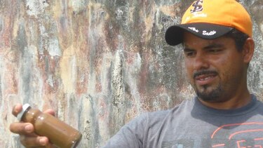 Protestan por mala calidad del agua en Los Higos