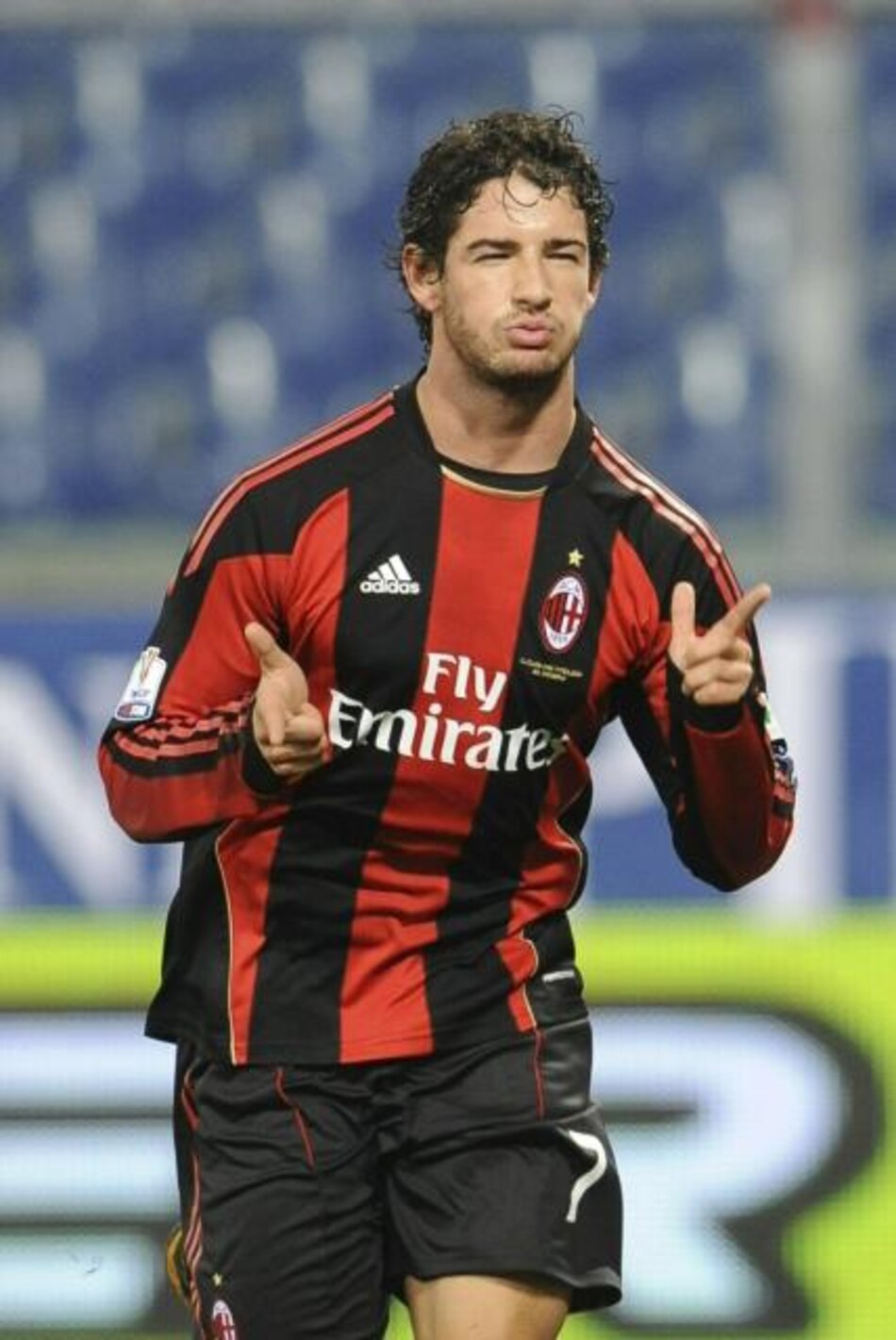 Pato: ‘Quiero ganar siempre como recompensa por los sacrificios'