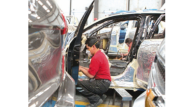 Cae producción automotriz de México por falta de chips