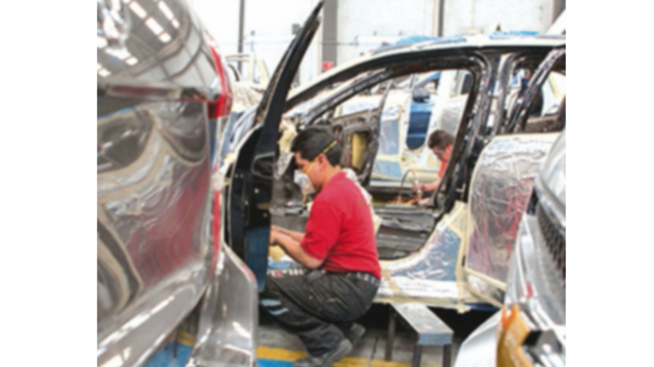 Cae producción automotriz de México por falta de chips