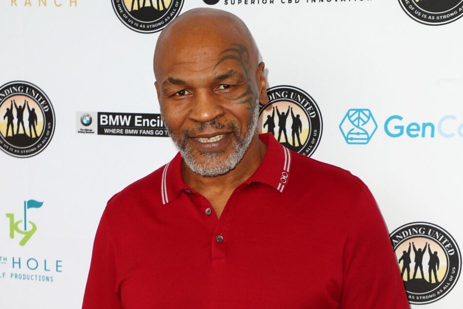 Mike Tyson anuncia su regreso al boxeo a los 54 años