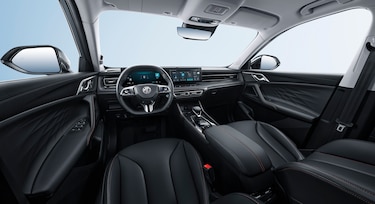 MG revoluciona el mercado panameño con el lanzamiento del totalmente nuevo MG HS 2026 en el ADAP Verano Autoshow