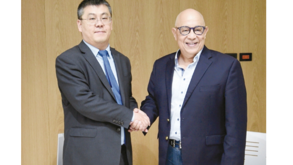 Huawei firma convenio para impulsar la educación