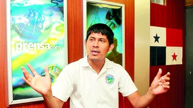 Versos que fluyen desde La Chorrera
