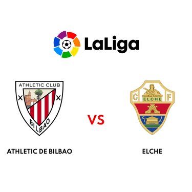 Por fin el Athletic de Bilbao y Elche vuelven a verse las caras