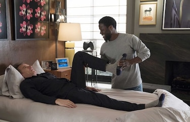 'The Upside' debuta y destrona a 'Aquaman' del primer sitio
