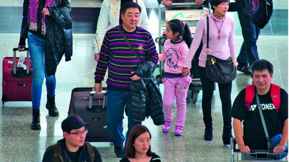 Aumenta trámite de pasaportes en China