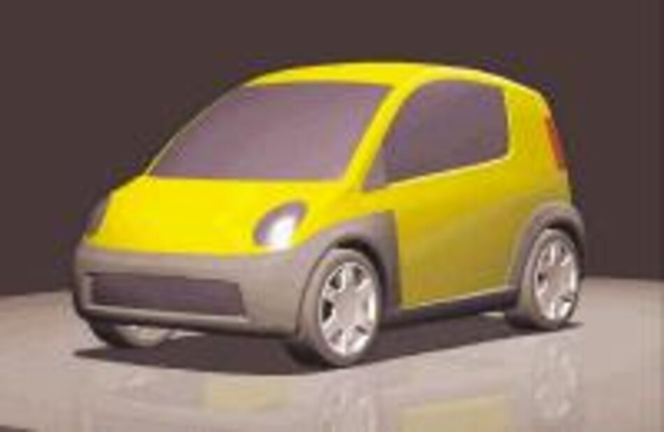 Fabrican primer automóvil mexicano