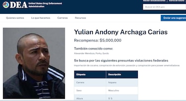 Quiénes son ahora los narcos más buscados por Estados Unidos tras la caída de El Mencho