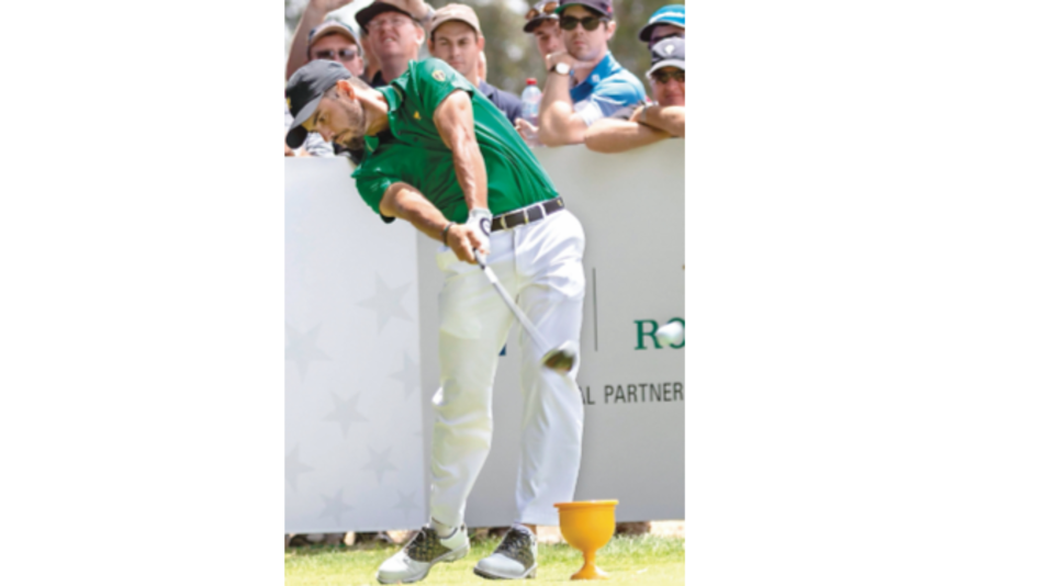 Estados Unidos y el equipo Internacional siguen en pelea