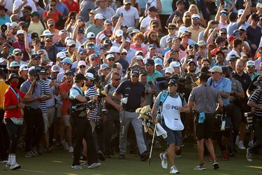 Mickelson es el ganador más veterano de un Grand Slam al conquistar el Campeonato de la PGA