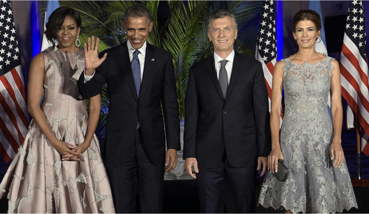 Obama a Macri: 'Este es un nuevo comienzo en nuestra relación'
