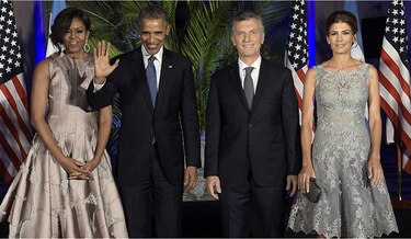 Obama a Macri: 'Este es un nuevo comienzo en nuestra relación'