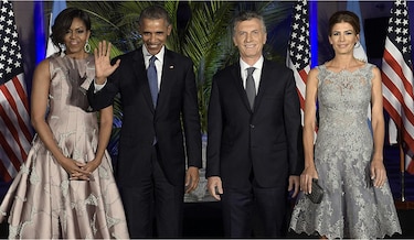 Obama a Macri: 'Este es un nuevo comienzo en nuestra relación'