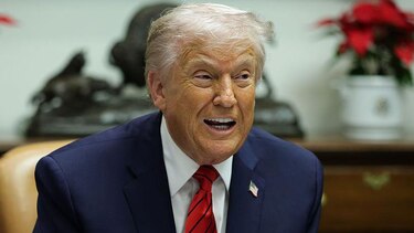 ¿A qué se refiere Trump cuando habla del petróleo que Venezuela le ‘robó’ a Estados Unidos?