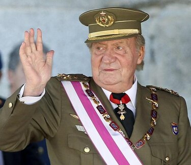 Senado español votará el 17 de junio la abdicación del rey Juan Carlos