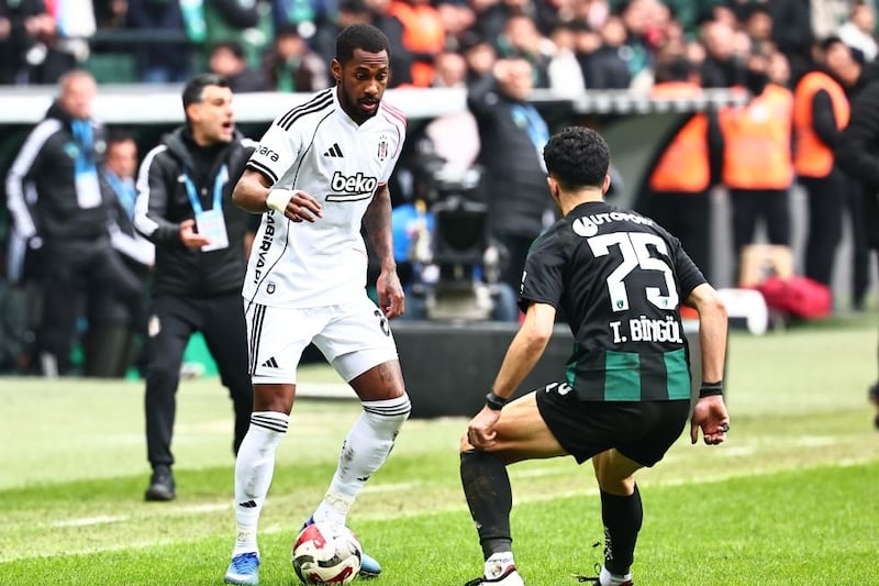 Besiktas confirma: Amir Murillo no sufrió fractura tras reportes iniciales