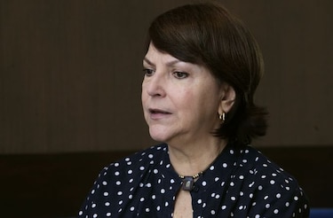 ‘No podemos pensar que esto se acabó’ : Mitzy Capriles de Ledezma