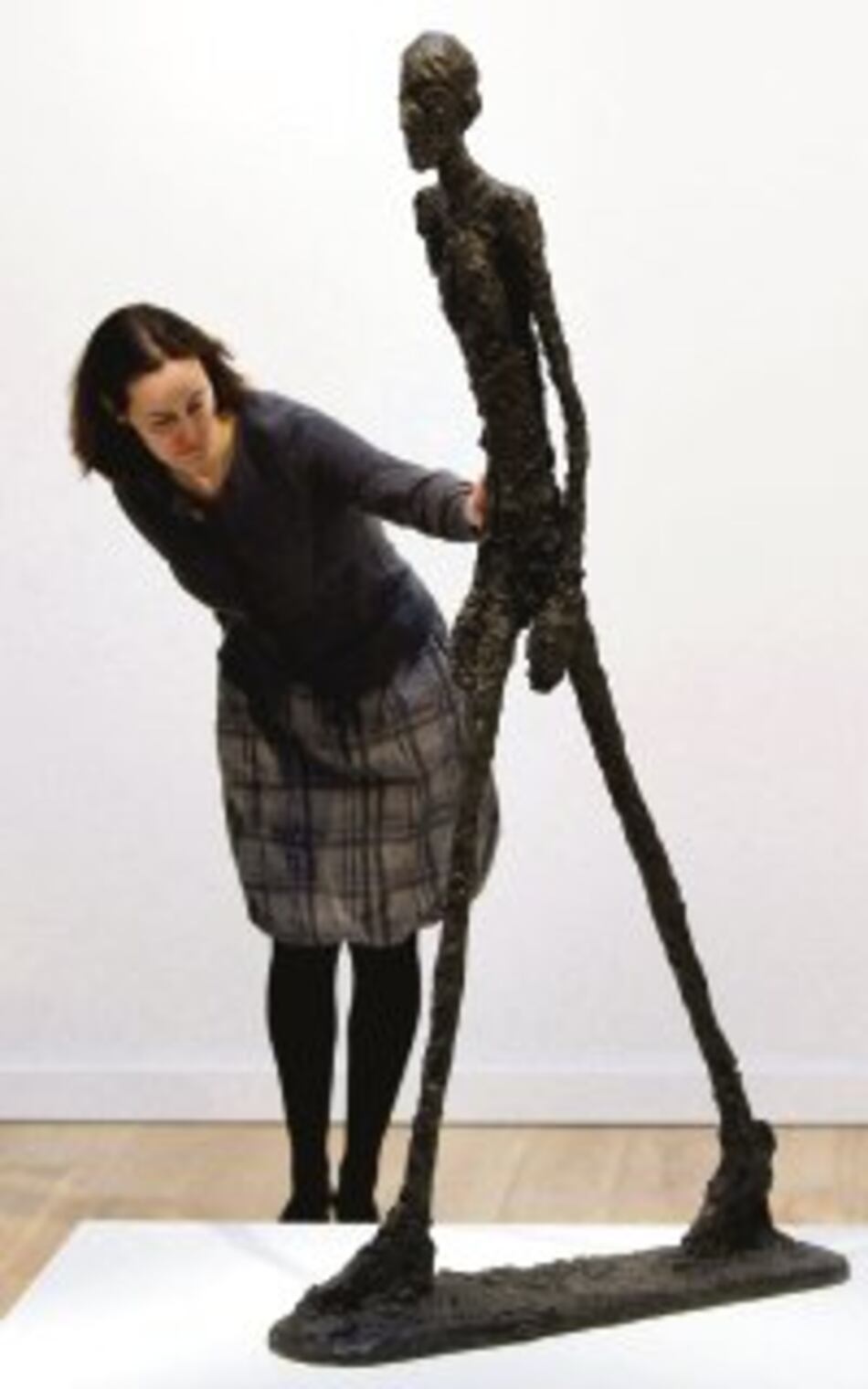 Venden la obra más cara