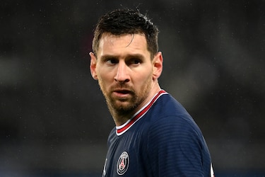 Lionel Messi da positivo al Covid-19