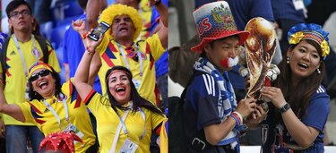 Se completa el grupo de los clasificados a octavos de final