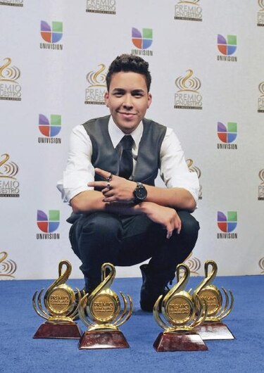 Joey Montana y Makano estarán junto a Prince Royce en el Figali