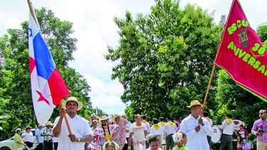 En la memoria, Rufina Alfaro