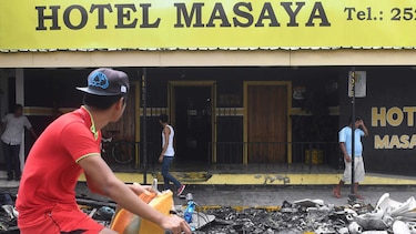 Entre miedo y barricadas, Masaya resiste al asedio del gobierno nicaragüense
