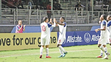 Panamá y Canadá, hoy en el partido esperado