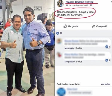 Contraloría cuestiona uso de las partidas del diputado Fanovich