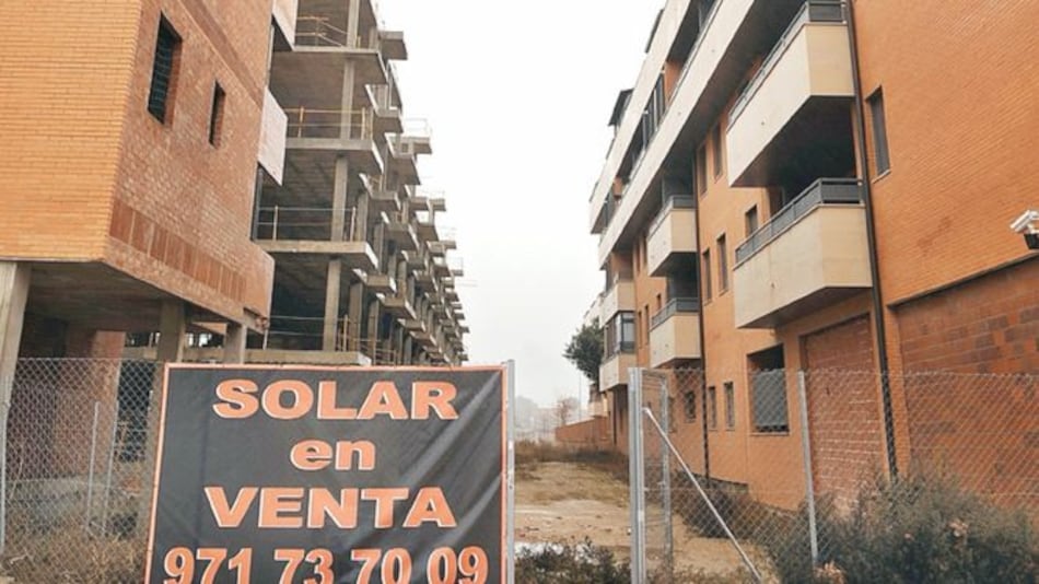 Banco de España descarta una nueva burbuja