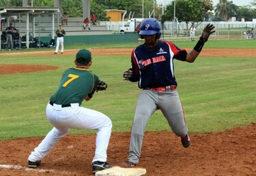 Béisbol Sub-15: Panamá y China Taipei ponen en marcha la segunda ronda