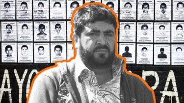 Detienen a narcotraficante ligado con la desaparición de los 43 estudiantes mexicanos