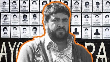 Detienen a narcotraficante ligado con la desaparición de los 43 estudiantes mexicanos