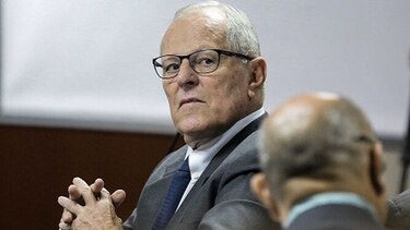 Juez ordena prisión preventiva para el expresidente Kuczynski por el caso Odebrecht